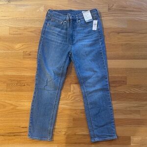 Gap Women's High Rise Vintage Slim Jeans